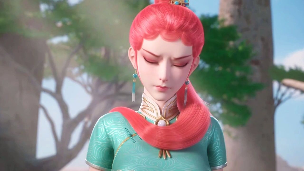 妖神记:你们知道前世的龙羽音为什么对聂离的师父下杀手吗?