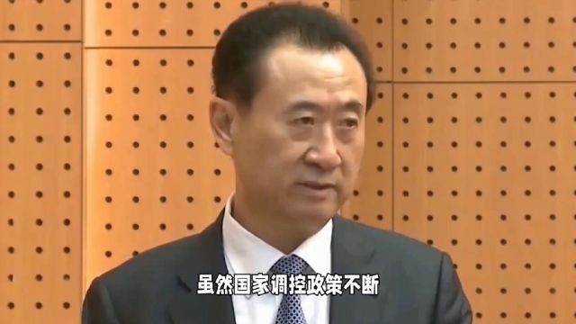 2024年手中的房子是卖还是留?王健林一语道破房地产真相