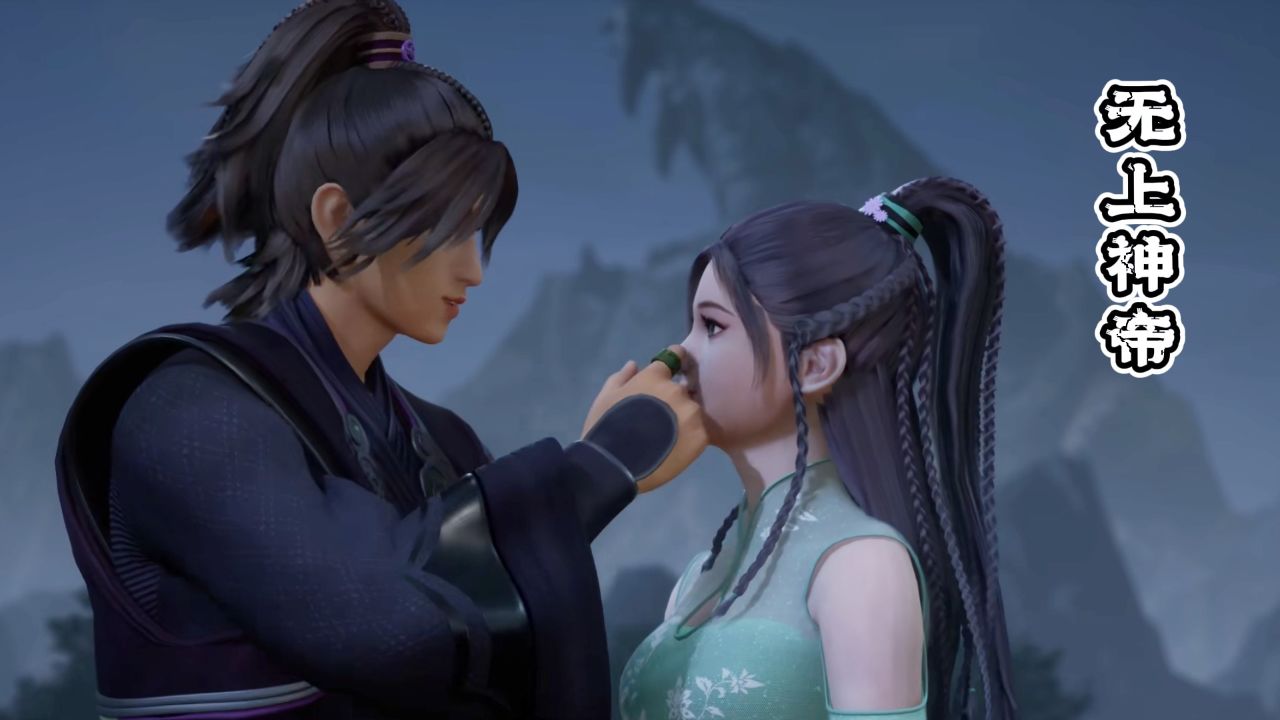 无上神帝:牧云和秦梦瑶在三千小世界混了这么久,为啥地位差这么大?