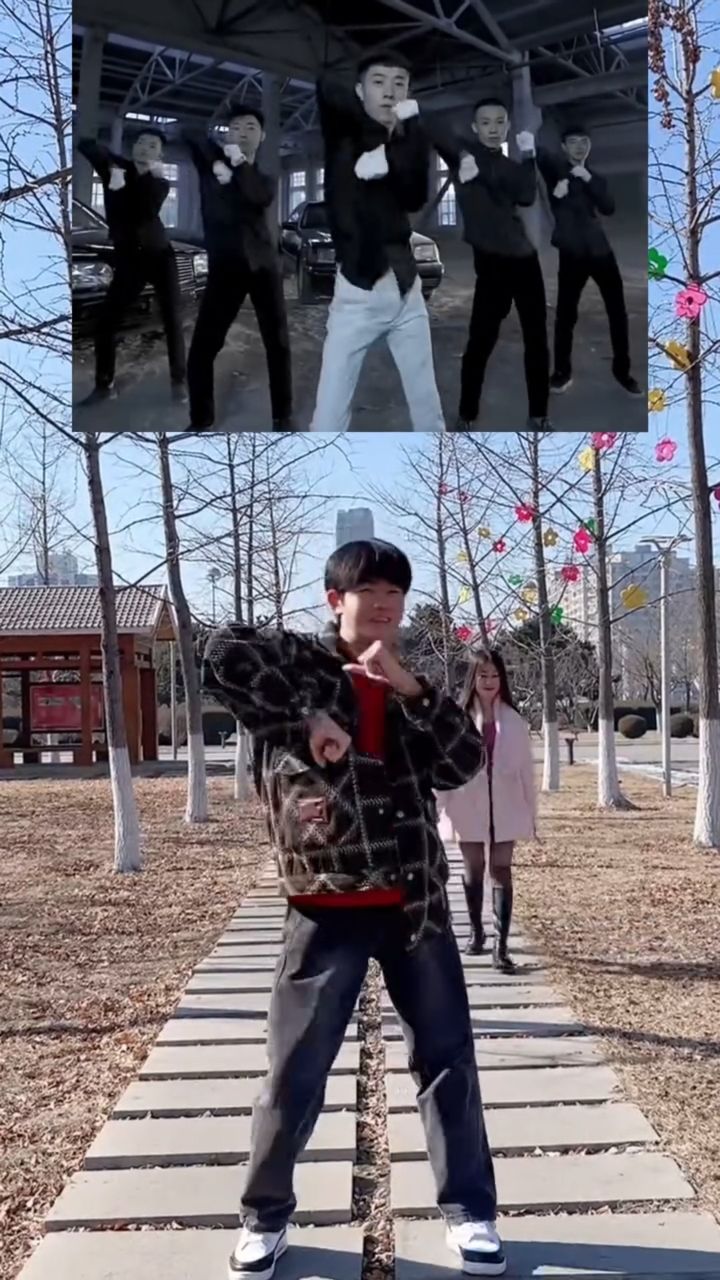 挑战《青海摇》无处不在!全民健身舞动奇迹!