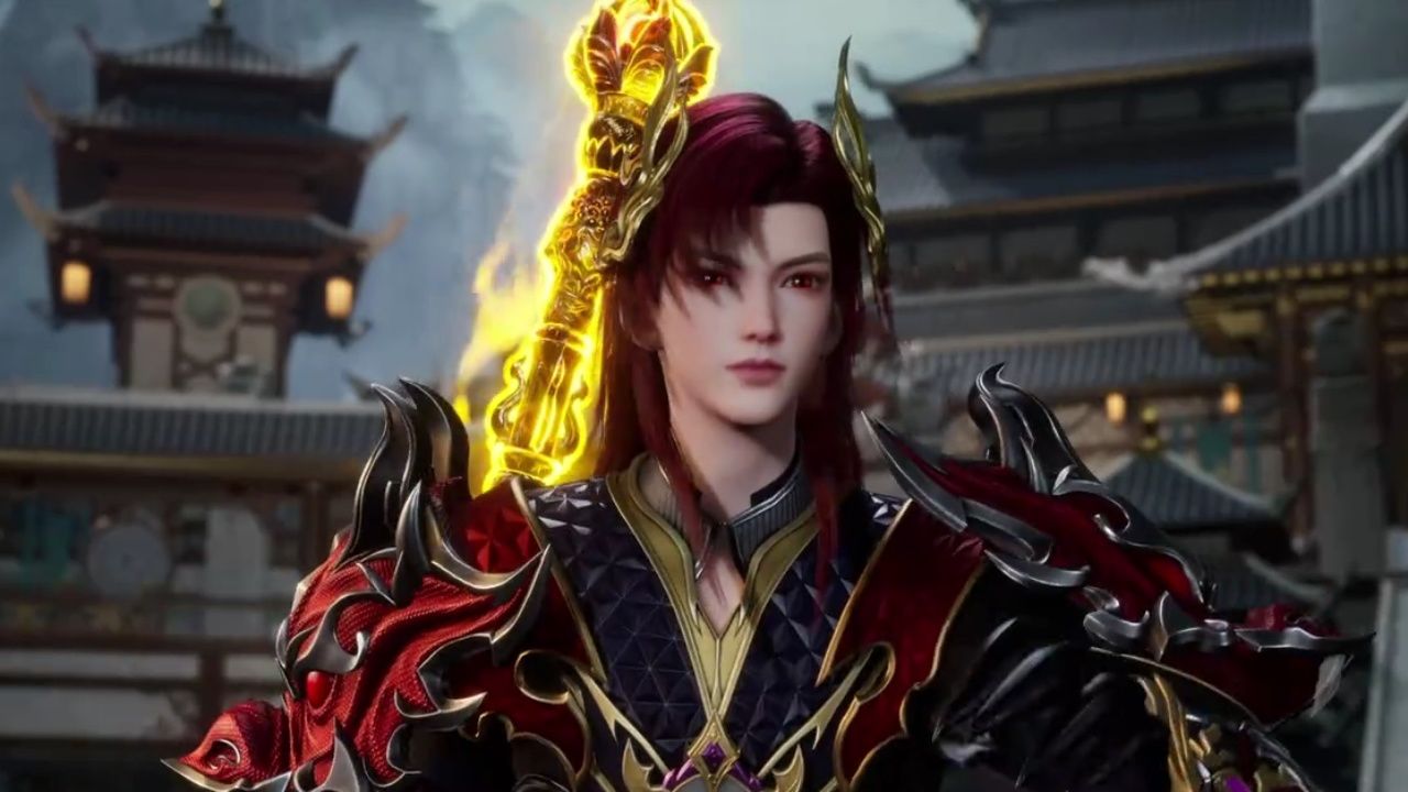 绝世武魂:轩辕家计划成功,修罗陈枫再现,烈阳文瑞要惨了