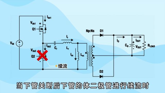 半桥LLC空载电压尖峰的电路设计改善方案