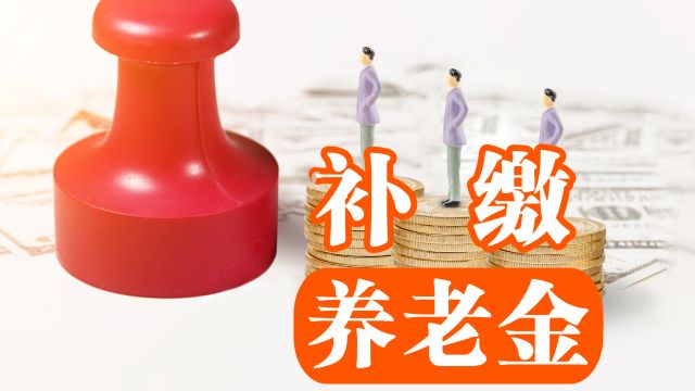 国家层面严查养老金,之前一次性补缴养老金的,全部都要清退吗?