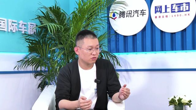 上汽大众钱漾:油车也智能,拥车成本比价格战更重要