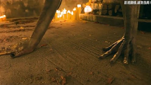 《诡屋惊魂》33 英国最拿得出手的恐怖片，全程高能！ #惊悚 #恐怖 #悬疑