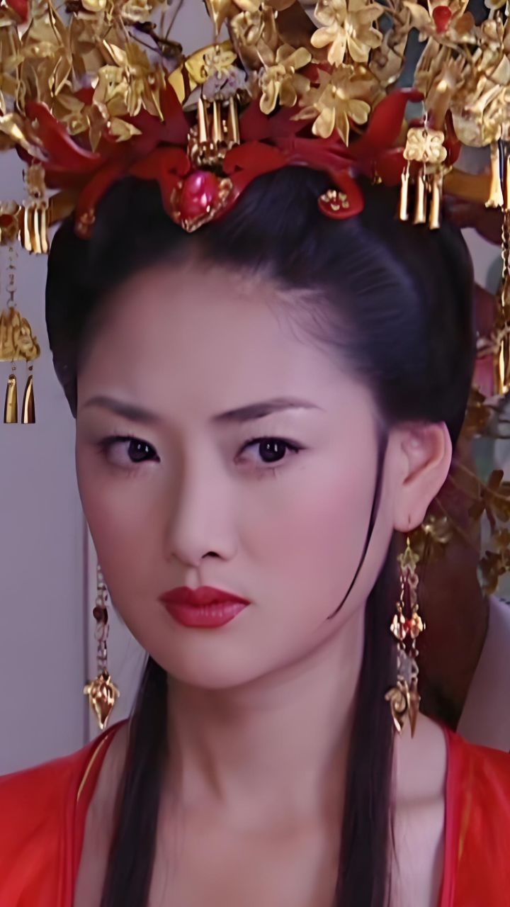 陈洁:原来她学过7年京剧刀马旦,难怪引得导演老婆在线追星