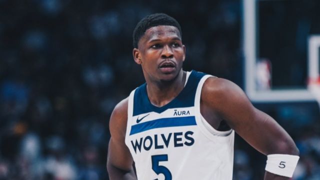 季后赛新高！爱德华兹43分创6大纪录：连续40+比肩科比历史第2人