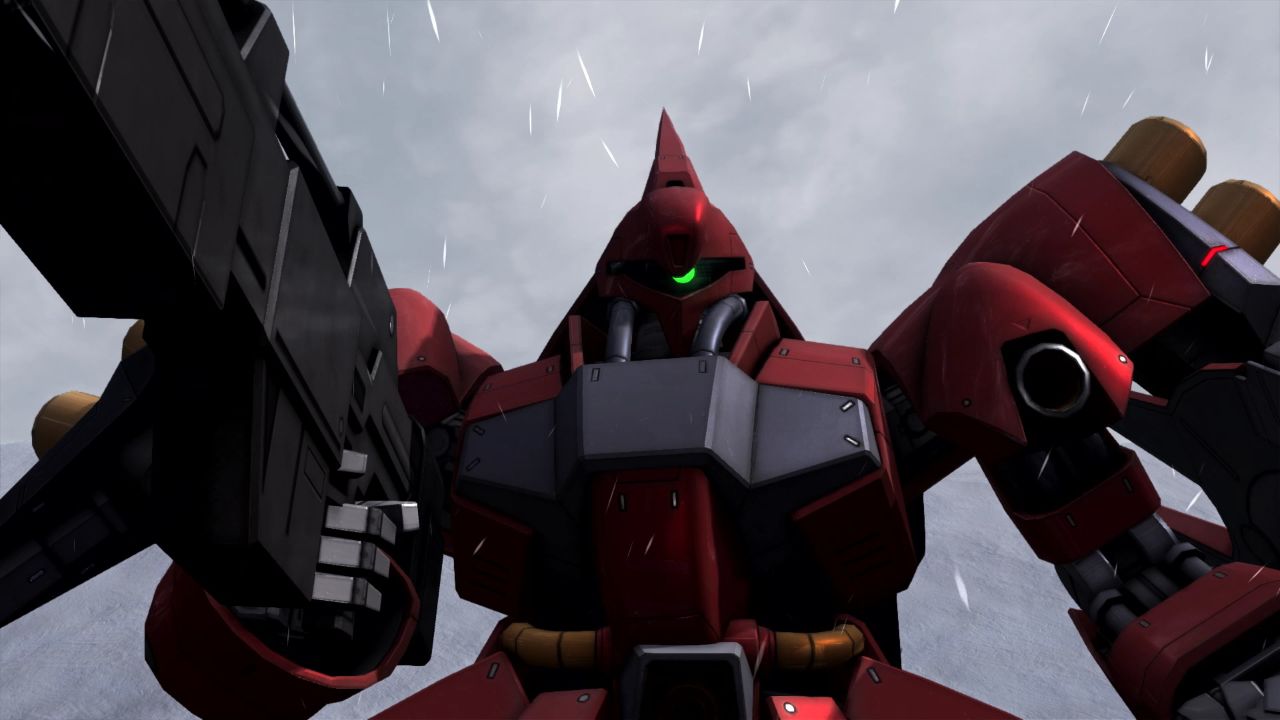 [gbo2]ams-120x 基拉·德卡(精神感应试验型)