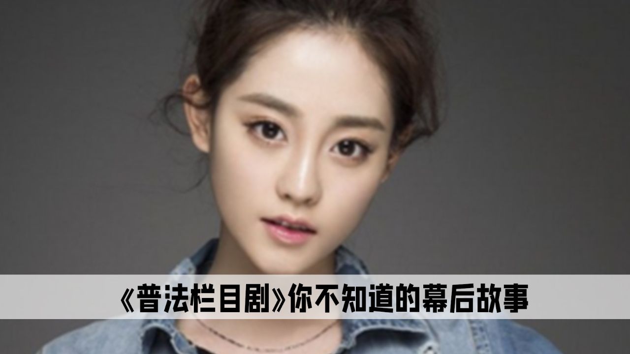 普法栏目剧:普法栏目剧在当年的影响力,完全不输现在的爆款热剧