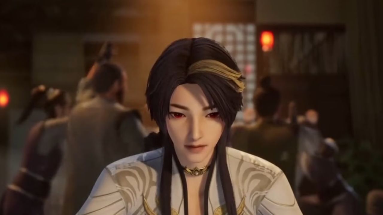 万界仙踪:叶星云丢下叶嫣然,带着虚妄美女去游戏人间