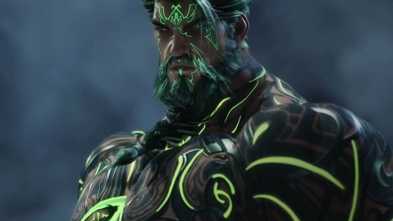 斗罗大陆绝世唐门:看了原著才知道,毒不死的实力有多强?