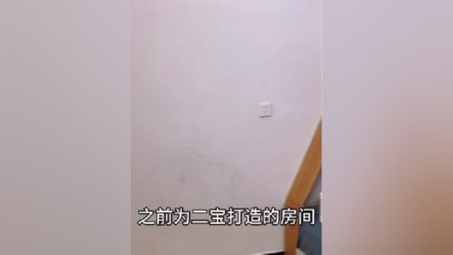 拥有一面卡通造型的墙面原来这么简单!