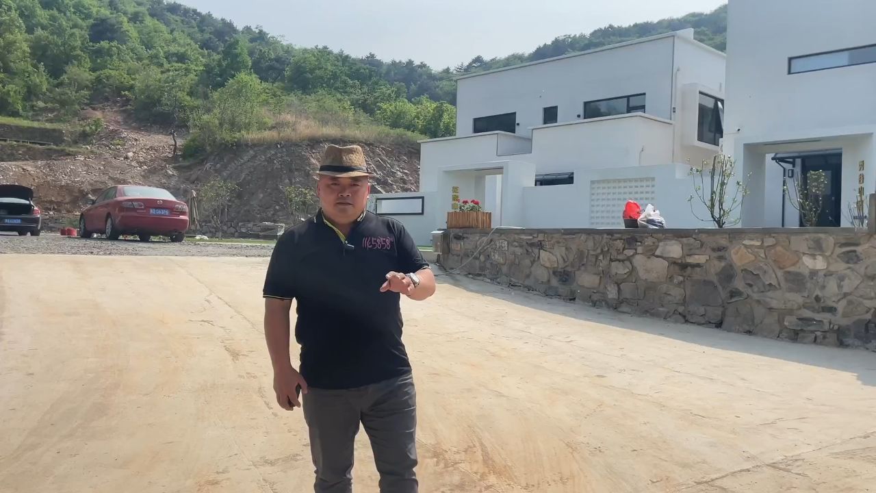 天津蓟州花黎山舍民宿,特色亲子主题民宿,深山环绕最安静!