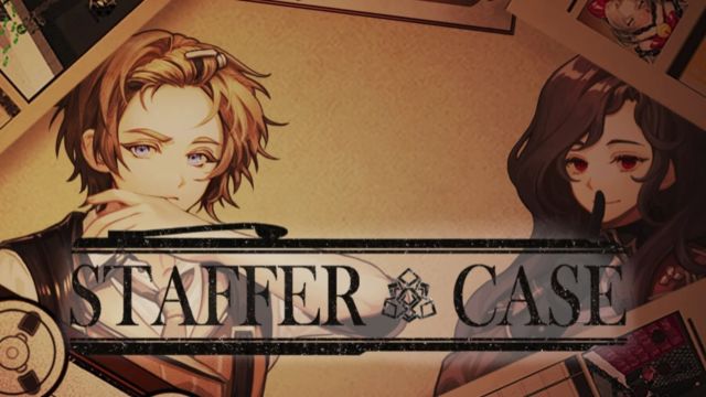 《Staffer Case  异能缉凶/Staffer Case: A Supernatural Mystery Adventure》游戏宣传视频