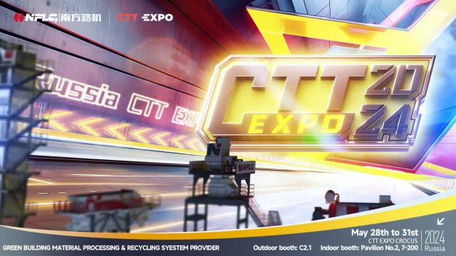 NFLG's 7 Key Exhibits are Coming! Join Us at Russia CTT EXPO