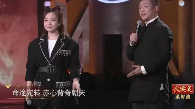 吕艳婷和张珈铭现场还原《哪吒》台词,不愧是配音演员,张口就来