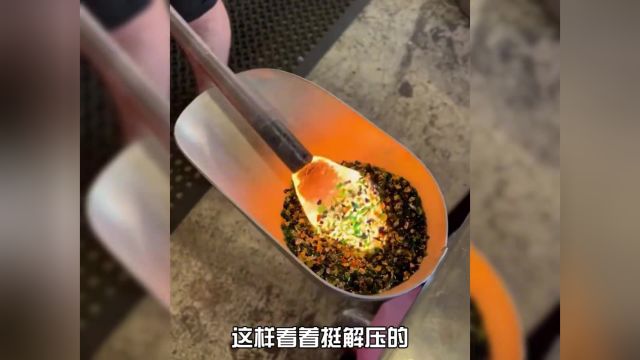 原来那些精美的玻璃制品的制作过程是这样子的