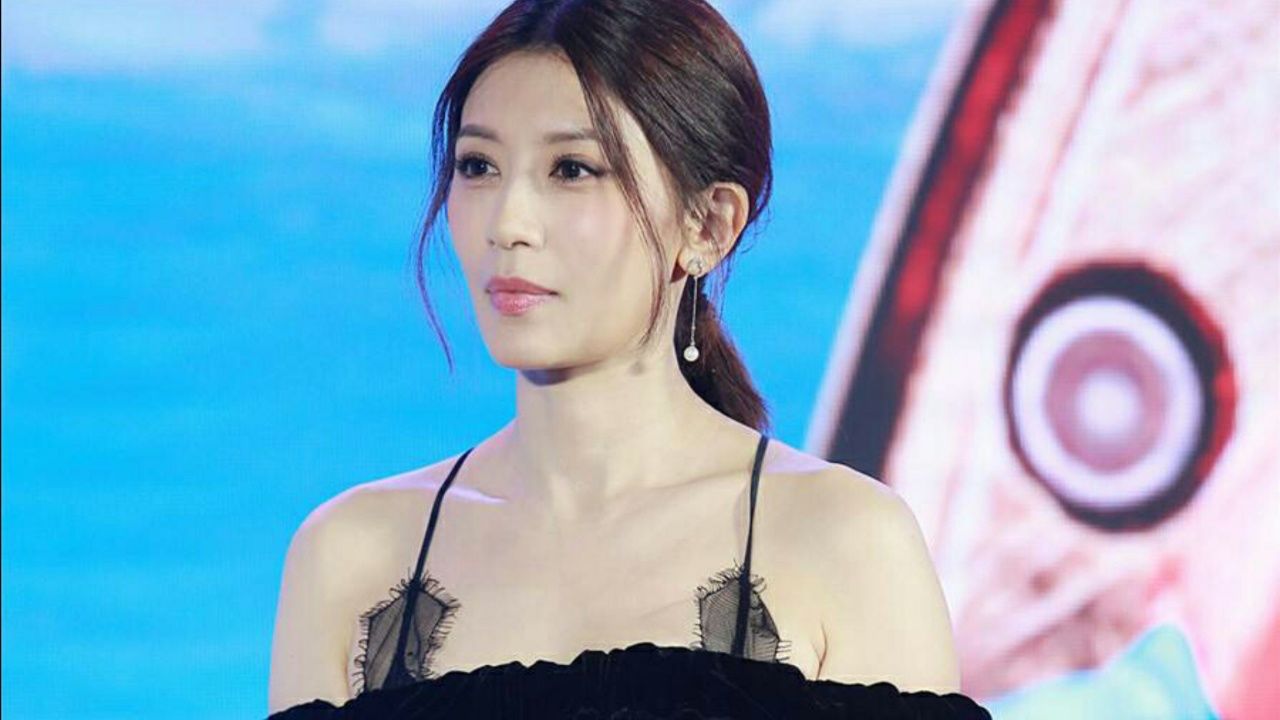10位最性感的台湾美女明星,林志玲贾静雯上榜,身材好的美女明星