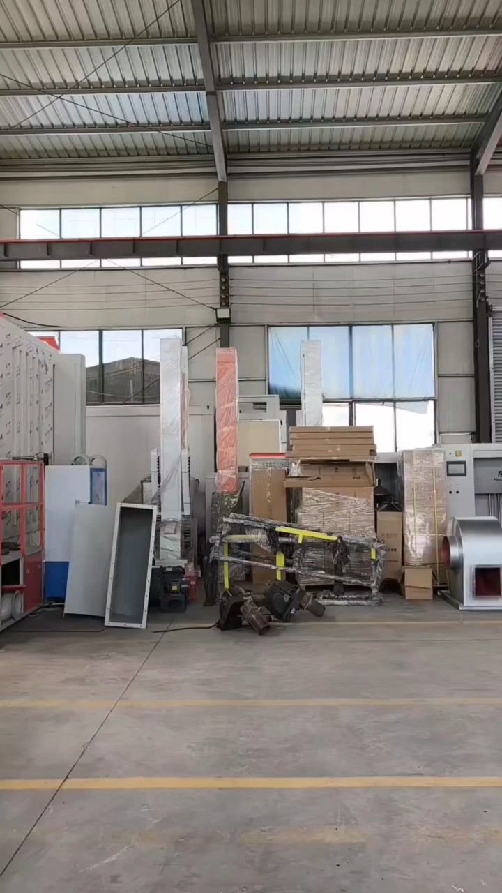 涂装设备源头工厂