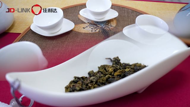 佳利达物流茶艺文化课顺利开展!!!