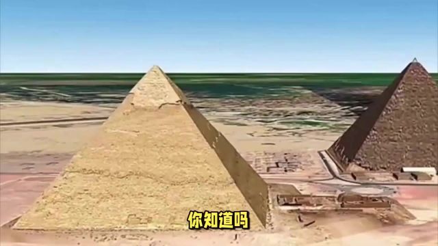 金字塔是神的住所?世界被布置金字塔系统?其功能颠覆认知