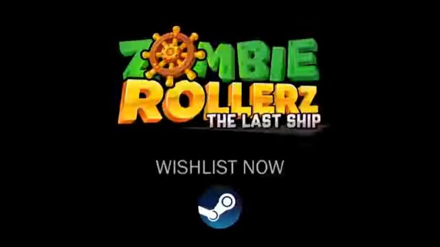 《开炮吧方舟:序章/Zombie Rollerz: The Last Ship  Prologue》游戏宣传视频