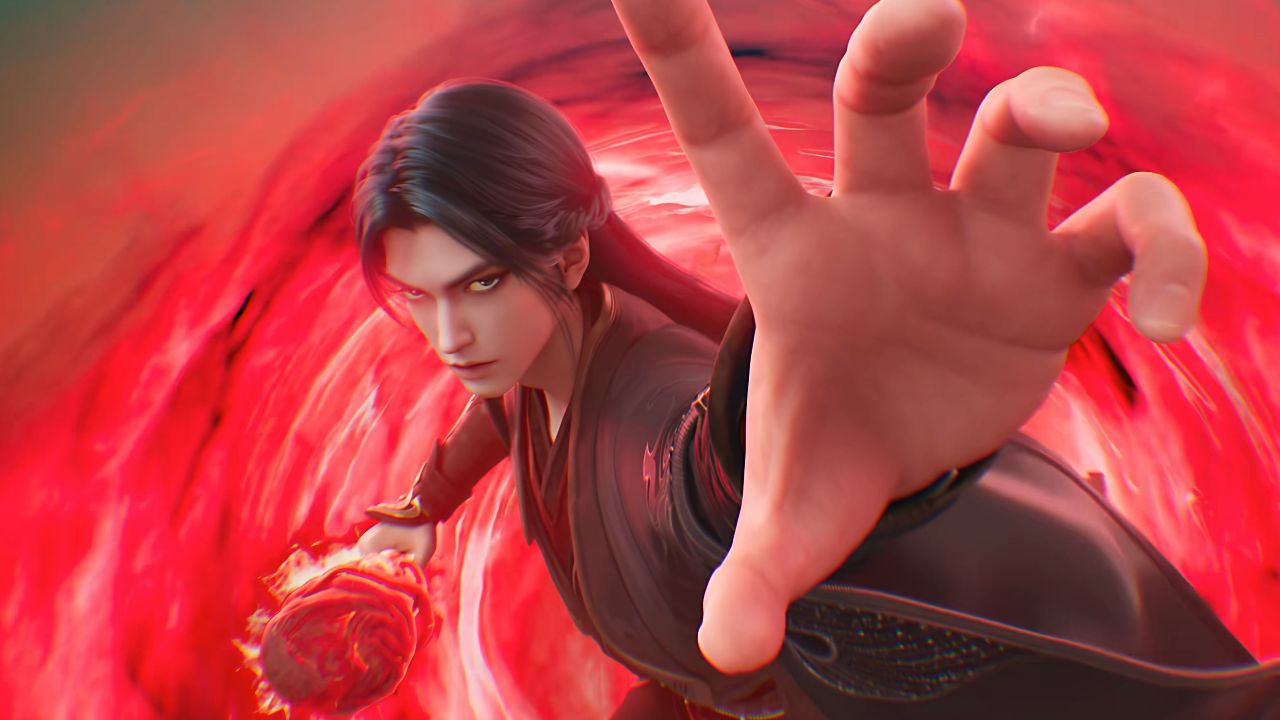 诛仙 剑魂>鬼厉:这条路我走的好好的,不用你们来救我.