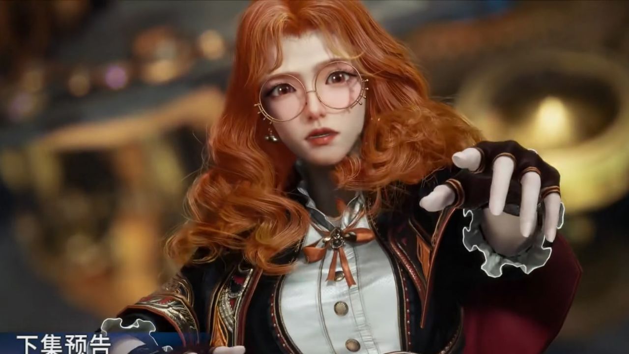 绝世唐门:霍雨浩遭橘子学姐强攻生下徐云瀚,君临天下一出震慑全场!