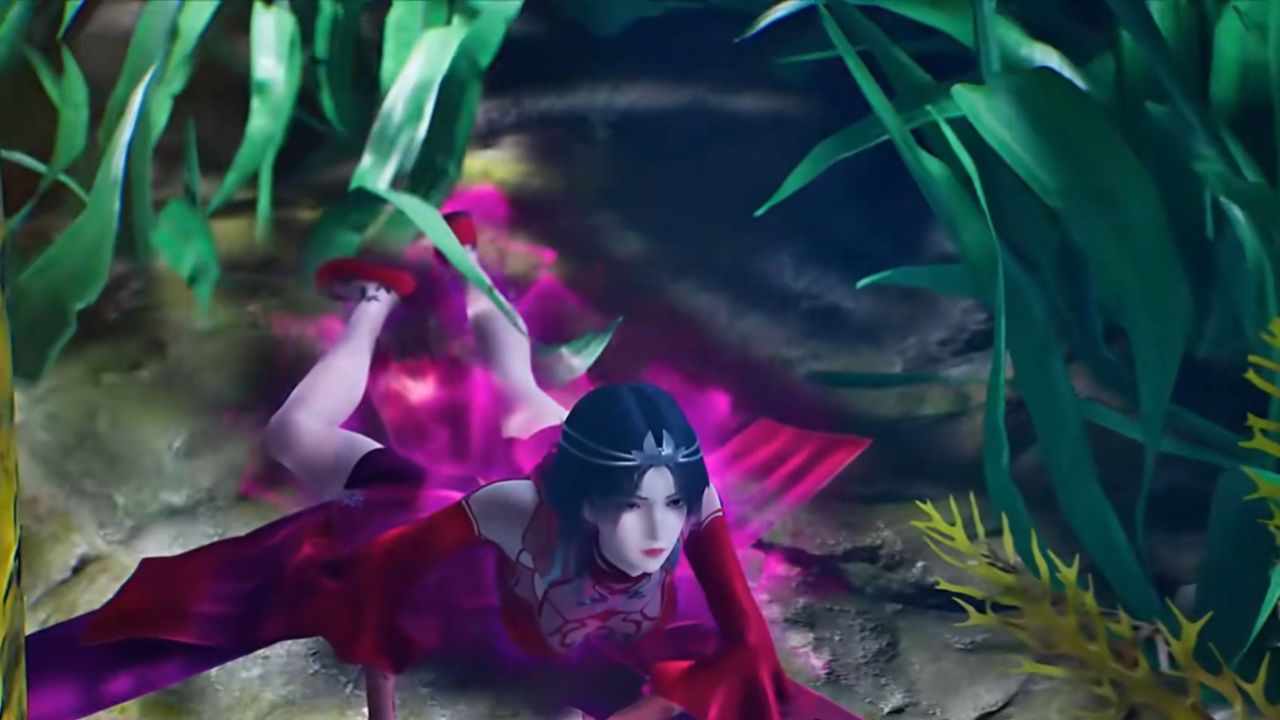 独步逍遥:小侍女唐梦儿究竟有着什么魅力?竟让叶宇眼睛都看直了!