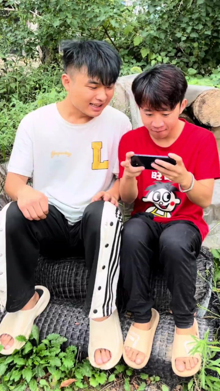 你们小时候遇到过二五仔吗