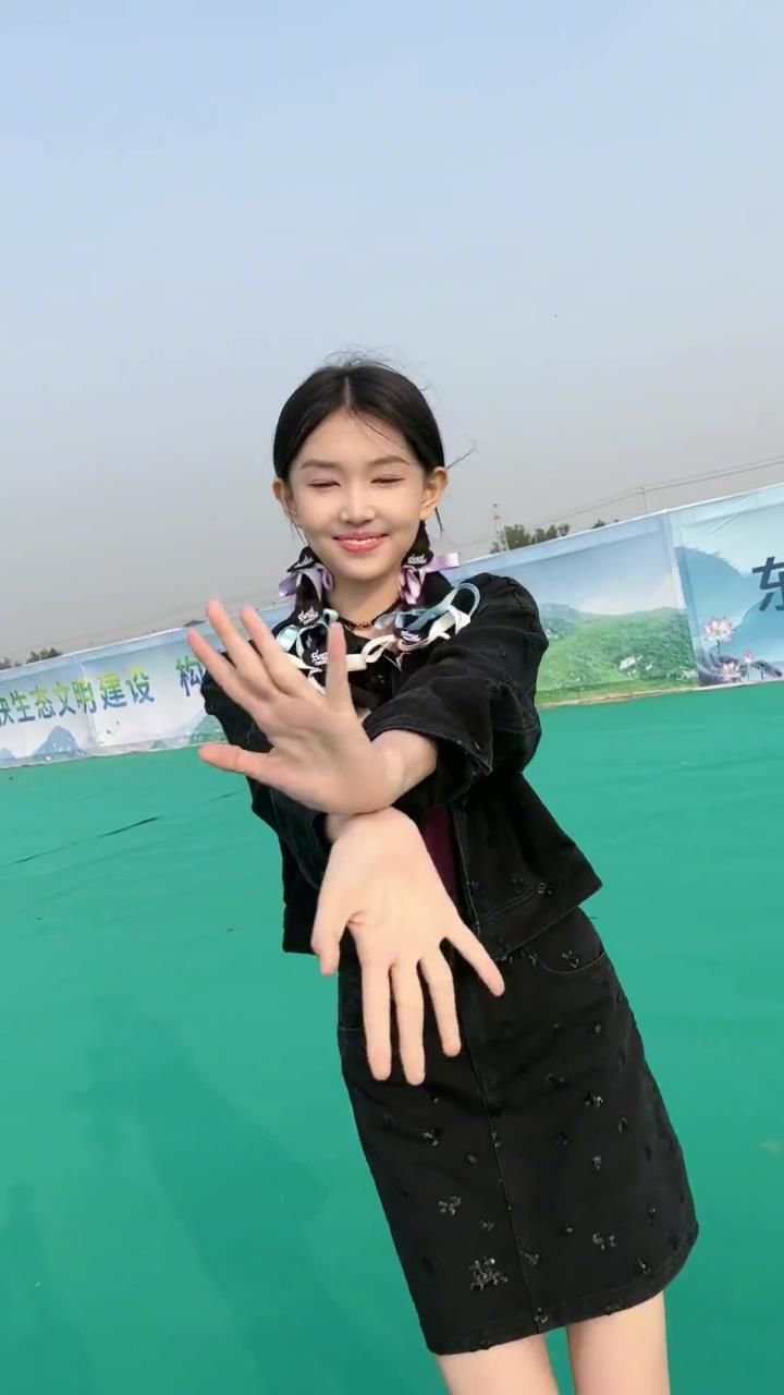 宋小睿#美女 #jisoo#舞蹈#flower