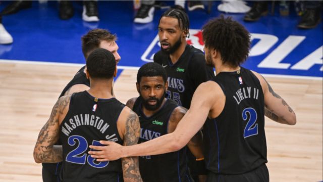 客场7胜平队史纪录！独行侠冲击历史 NBA从未有5号种子夺冠