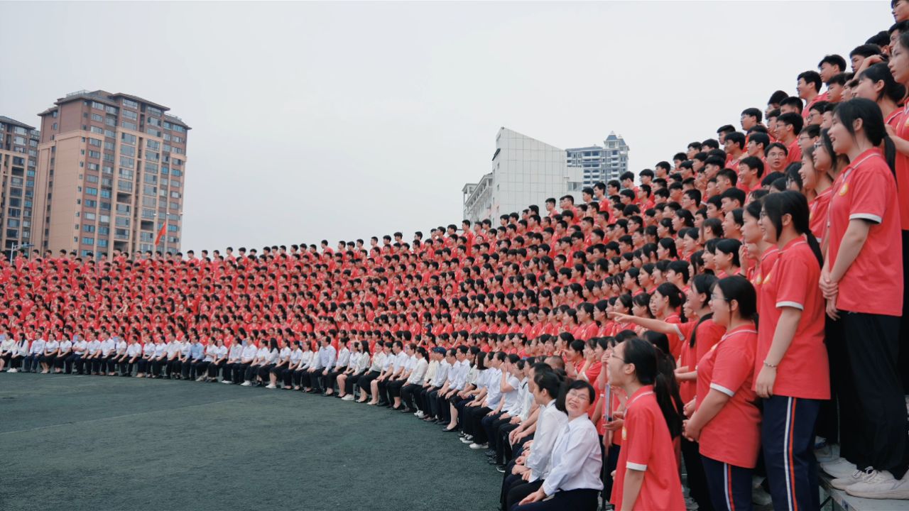 广西来宾市第六中学2024届毕业季主题微电影
