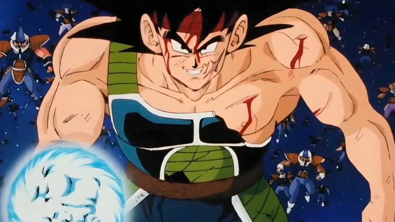 龙珠巴达克小队设定全公开,人均战力突破4000,吊打贝吉塔王