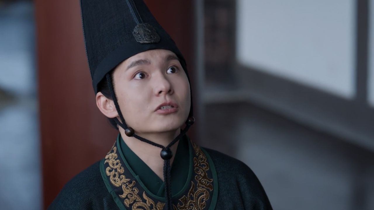 庆余年2:看似不起眼的洪竹,才是全剧最狠之人,庆帝都不敢惹