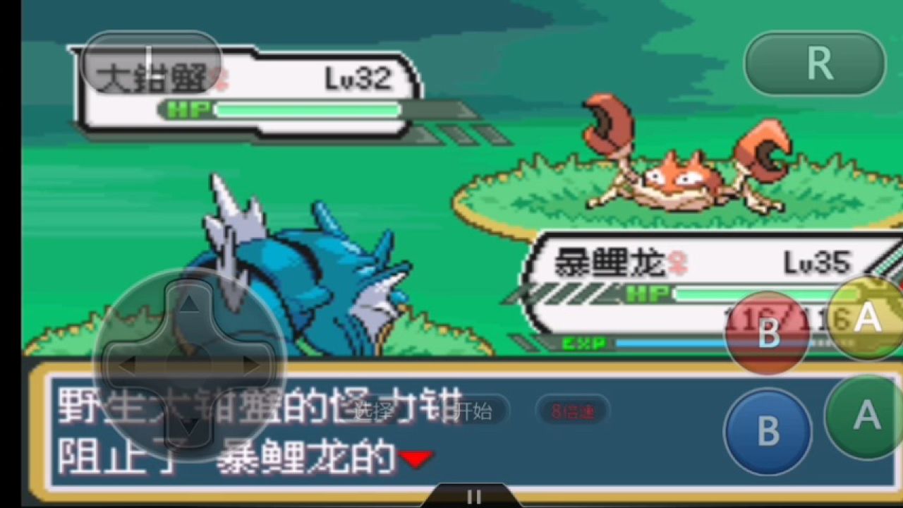 口袋妖怪特别篇赤