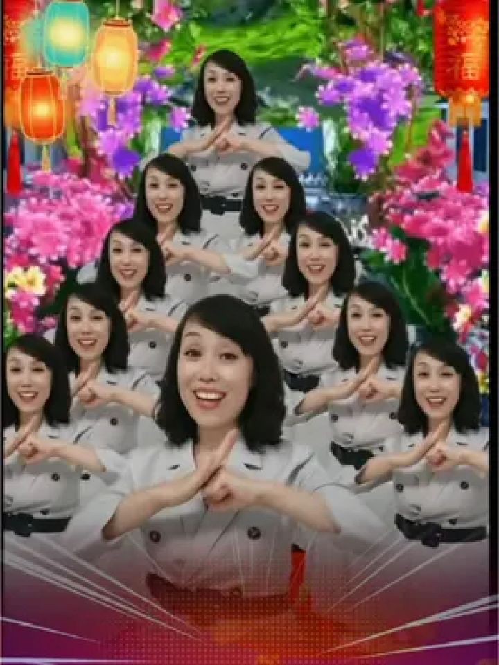 提前祝粉丝朋友们端午安康,一切顺利#端午节手势舞 #端午