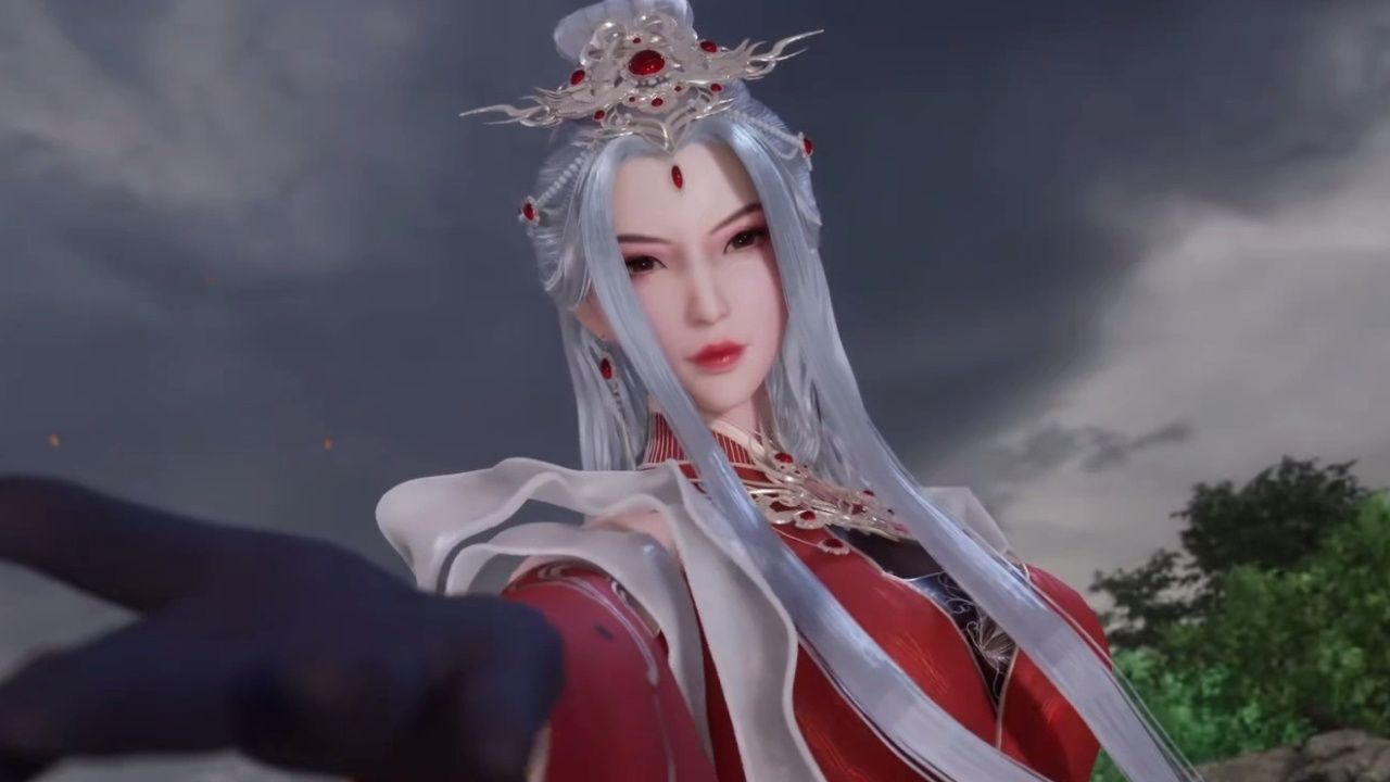 万界独尊:在广袤的灵域中,林天奇为了寻找传说中的天材地宝,孤身一人