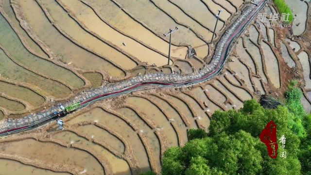 千城百县看中国丨福建屏南:千亩梯田等你来邂逅