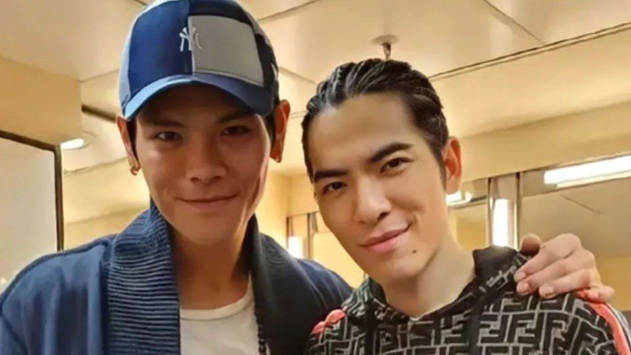 真的击到我!向佐连喊6次加油给萧敬腾打call,猛男娇感反差绝了