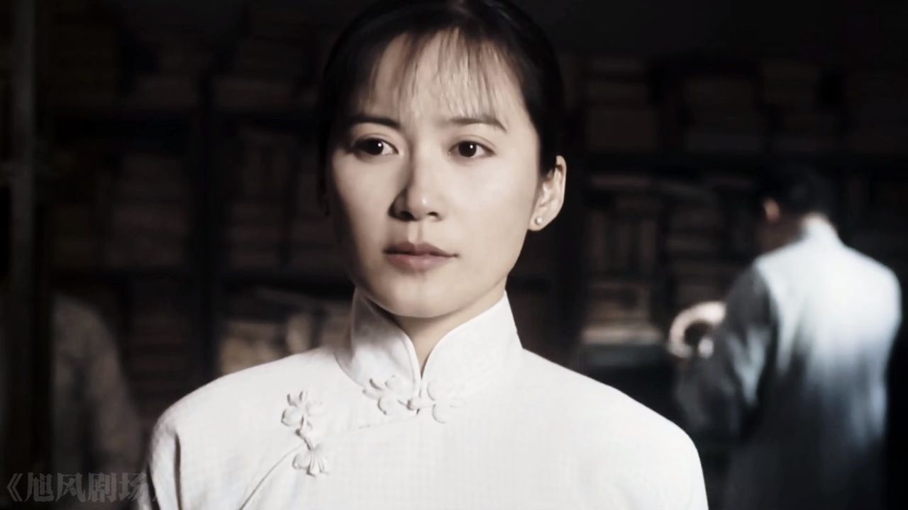 俞飞鸿老师的经典作品,看哭了很多人.