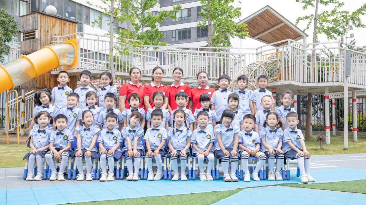 大理市双德幼儿园德十七班微电影