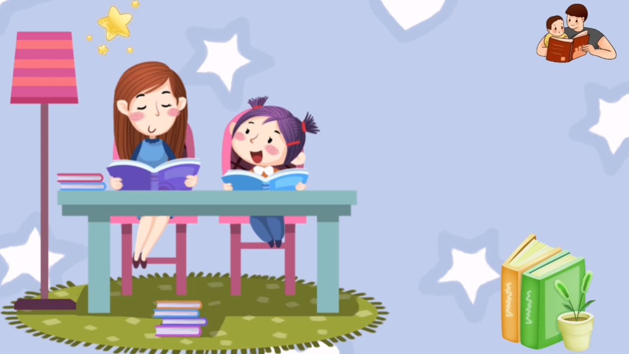 亲子共读,让阅读成为习惯