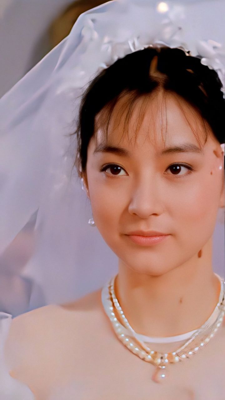 年轻时候的林青霞,青春年华