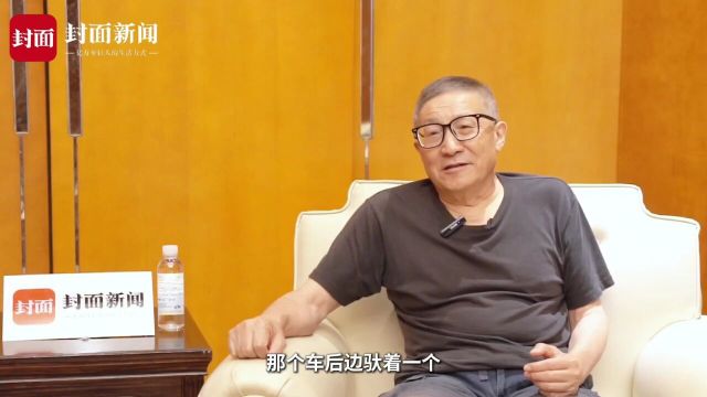 历史学家王子今:走出来的学术人生|大道⑩视频