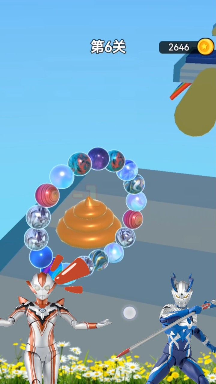 赛罗奥特曼小游戏分享12 #小游戏 #赛罗奥特曼