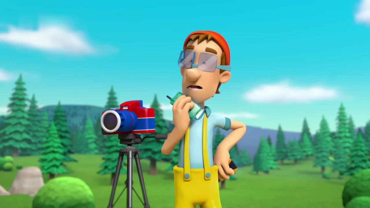 汪汪队:阿宝船长玩溜溜球高手,想要露一手,就被缠住了!