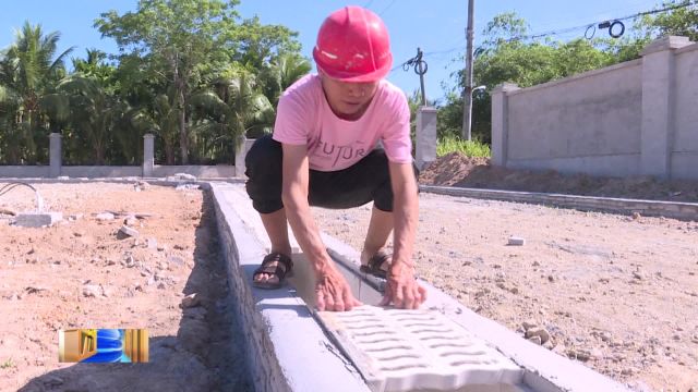 琼海市嘉积镇大坡小学二期建设工程将于8月下旬竣工交付