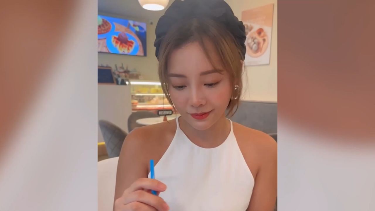 「张振朗前女友」陈芷尤做幸福人妻