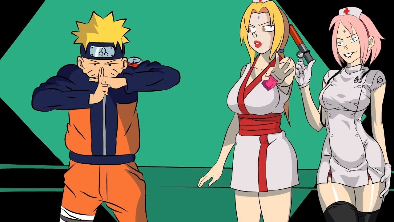 沙雕火影忍者鸣人